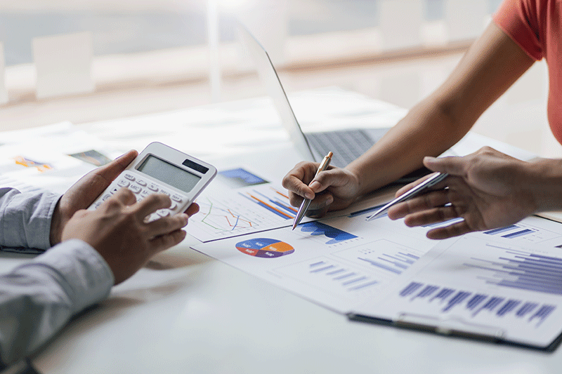 Set a realistic budget for campaigns