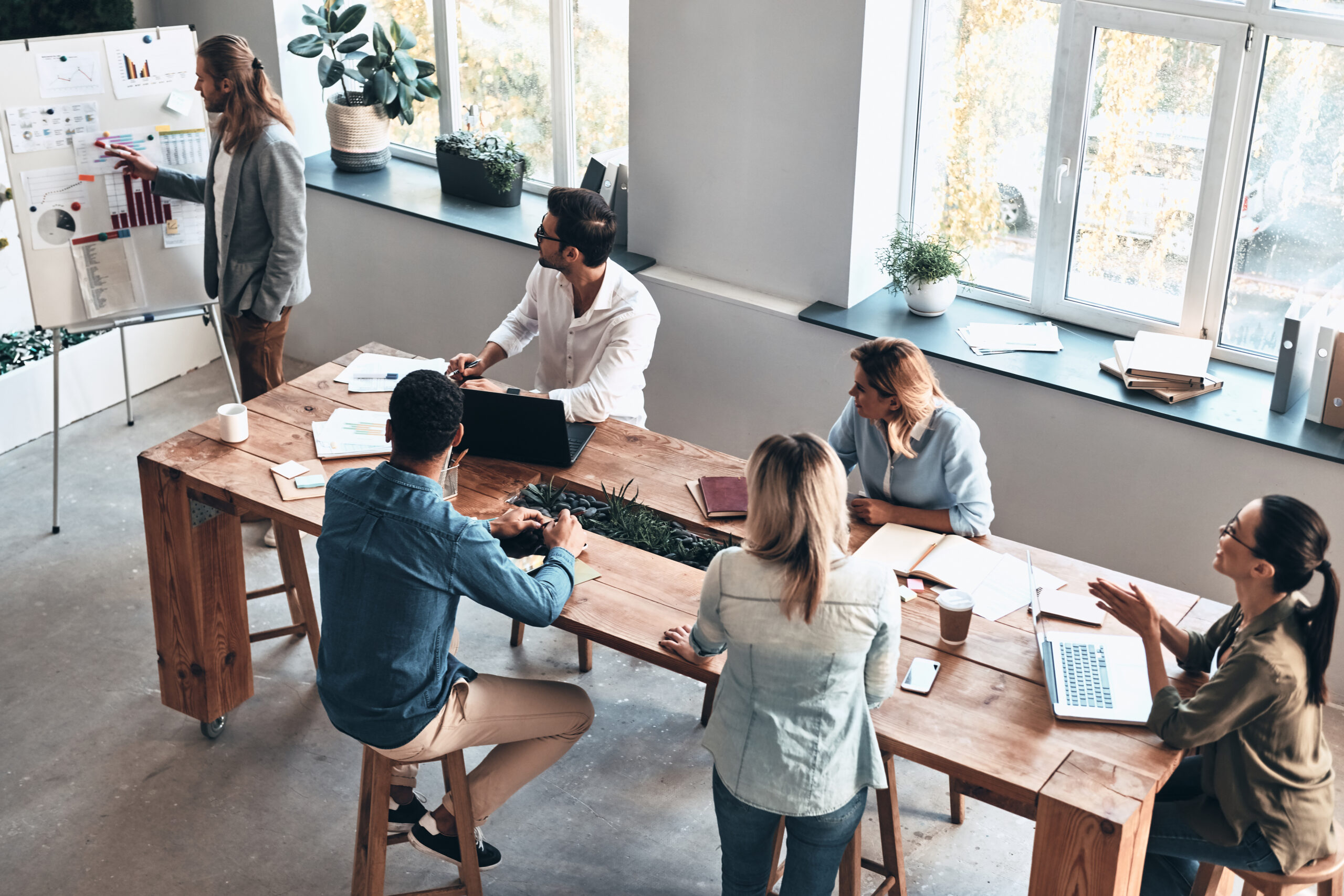 How IT Consultancy Can Transform Your Business
